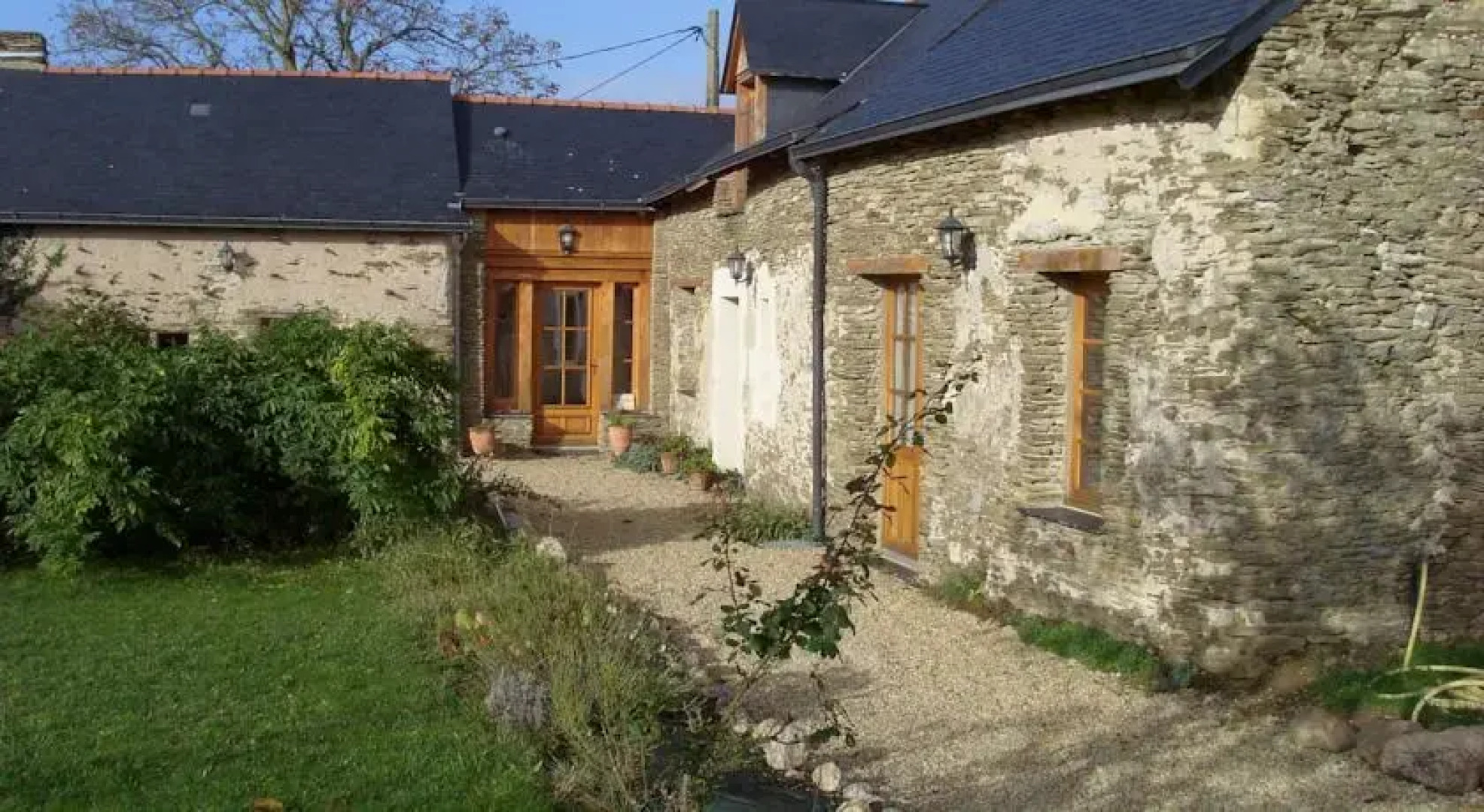 Gîte "Les Celliers"