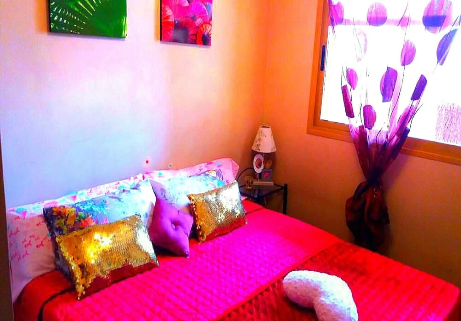 Deluxe garden flat near Terra-Mítica