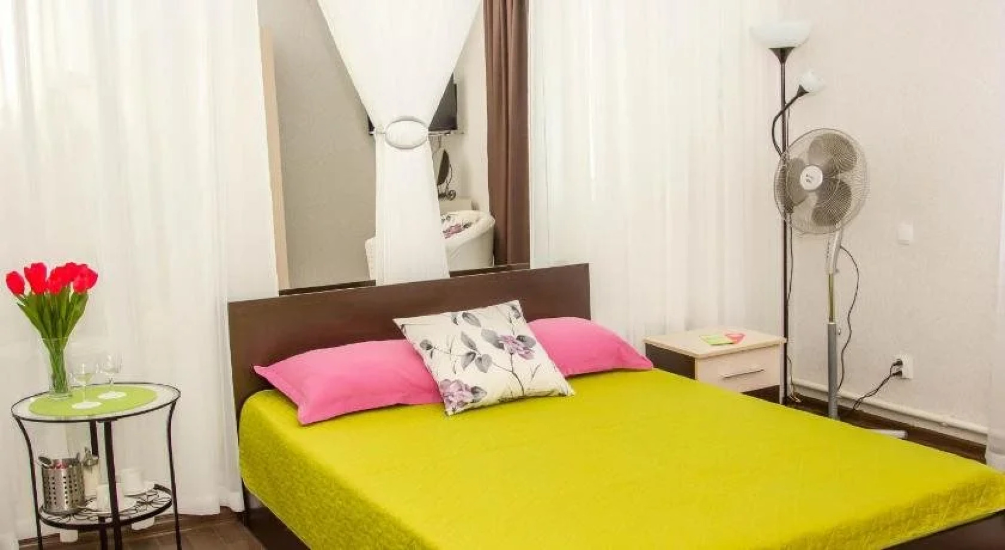 Guest House Na Vostochnoy