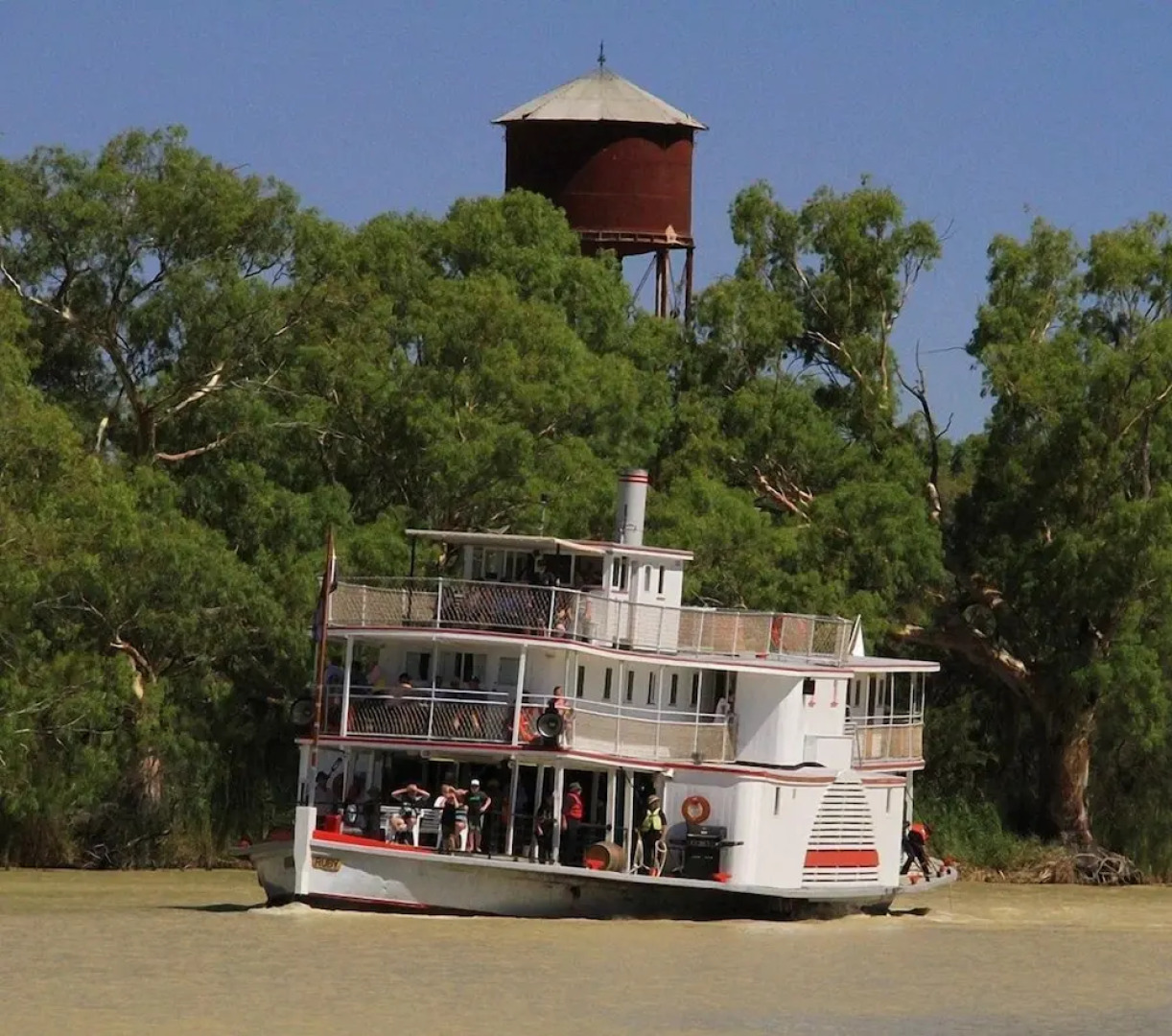 Darling Junction Motor Inn Wentworth