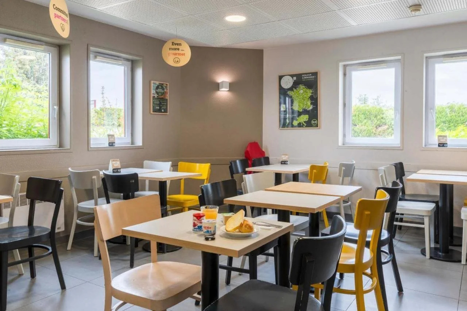 B&B HOTEL Troyes Saint-Parres-aux-Tertres