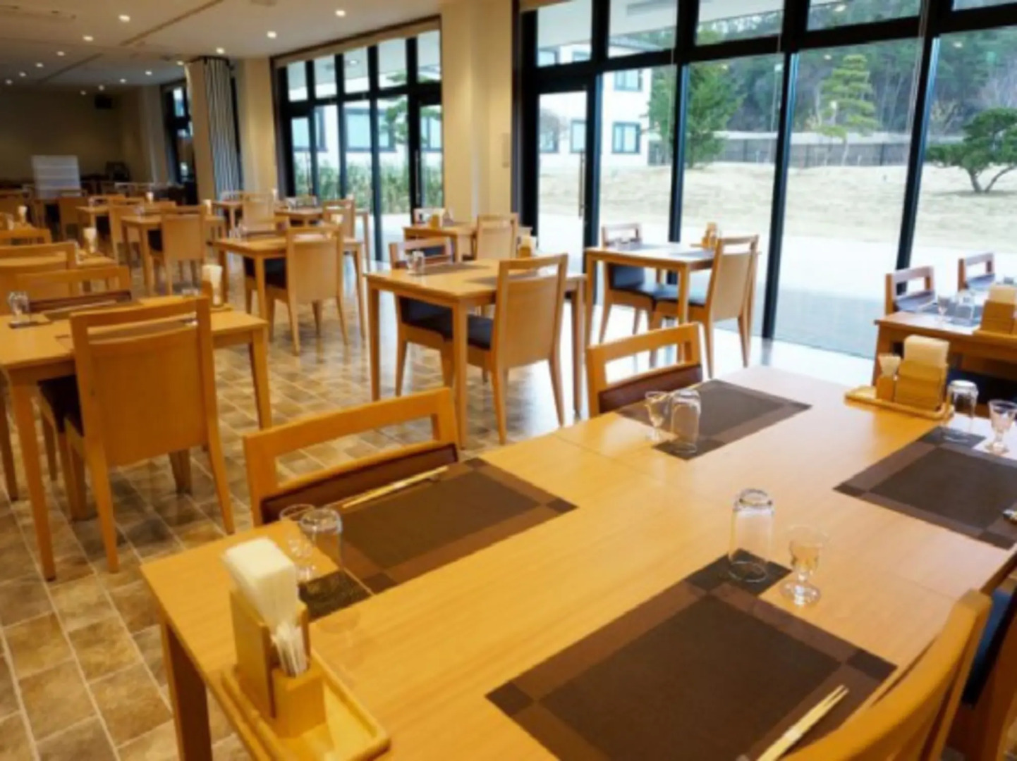 Okumatsushima Lane Hotel