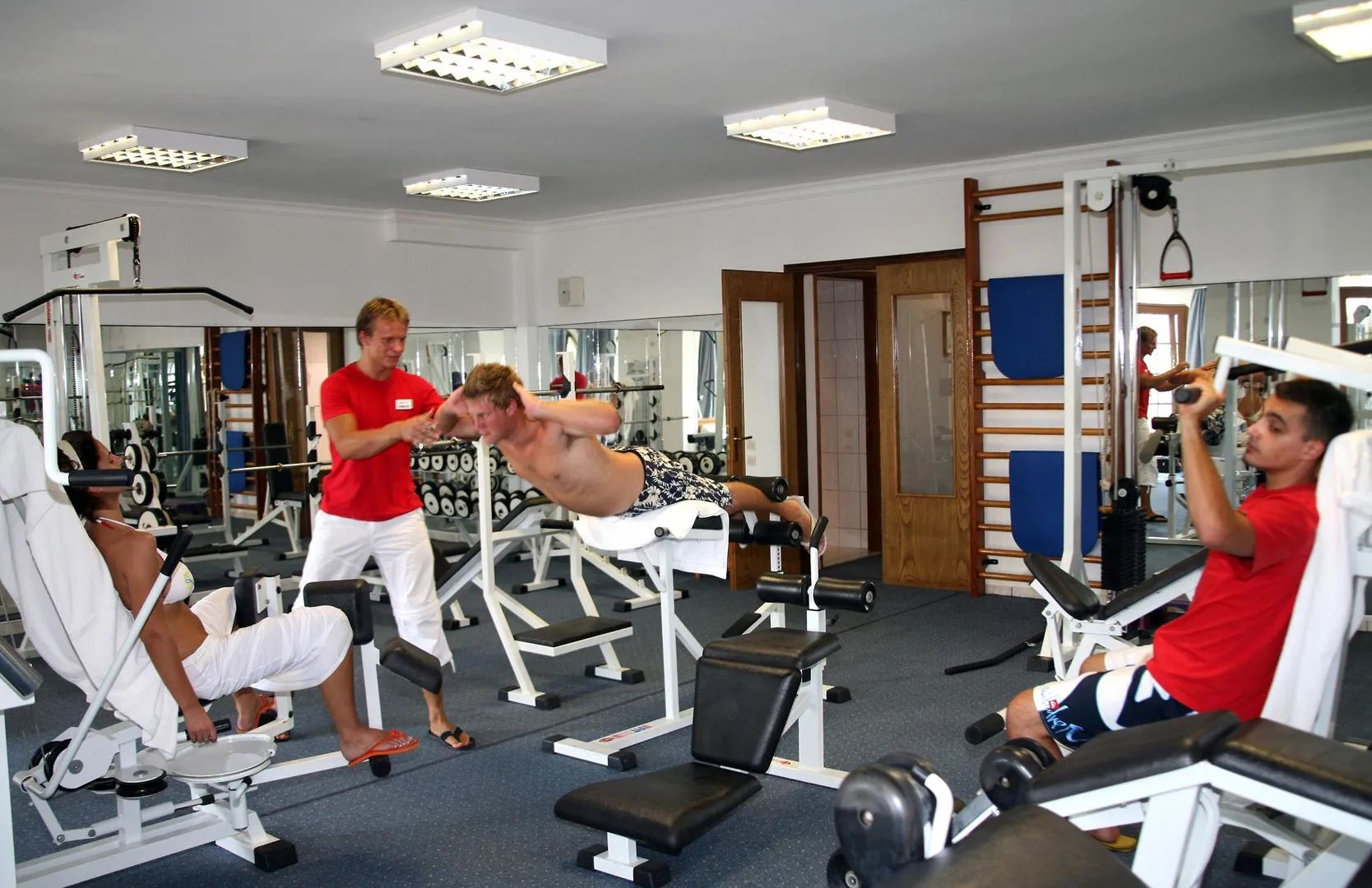 Atlantica Marmari Beach