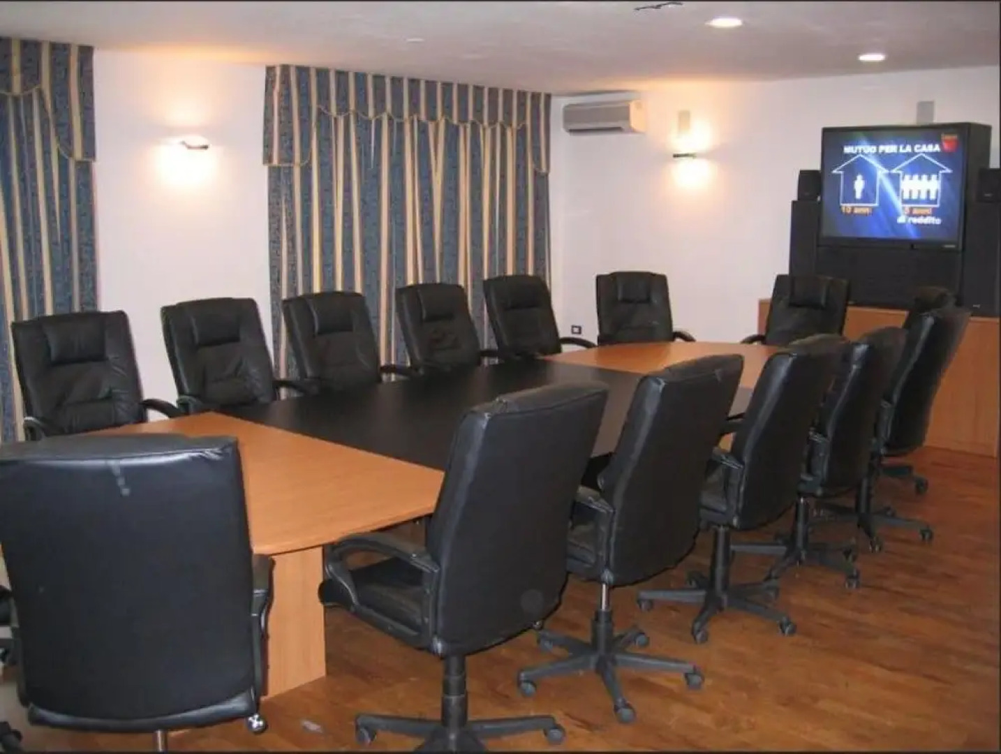 Hotel Centrale Sandron