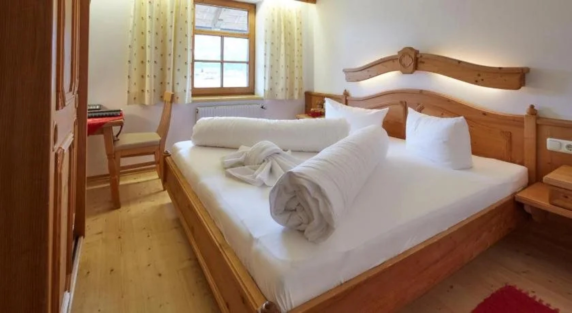 Hotel Gutshof zum Schluxen