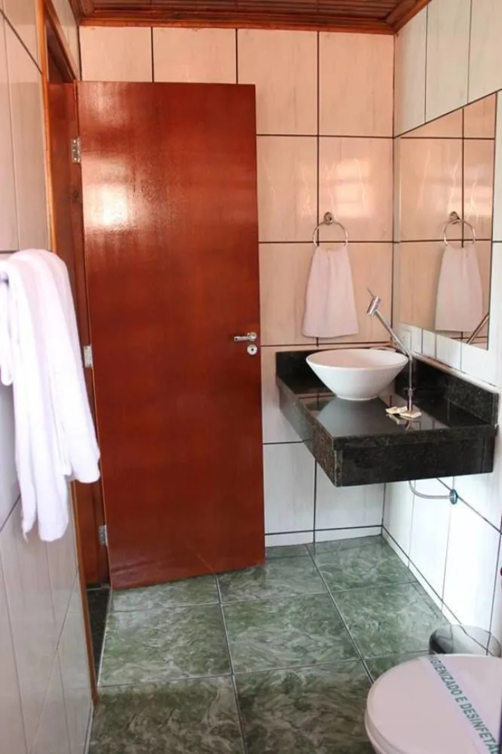 Pousada Recanto das Maritacas