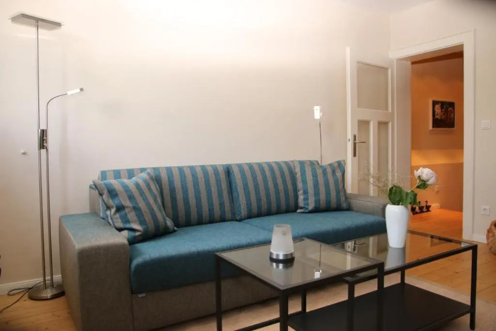 Ferienapartment Alpakas am Schloss