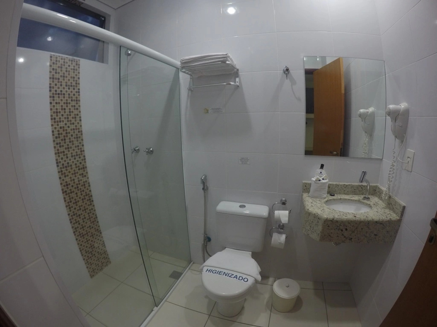 Hotel Cristal Rio Claro