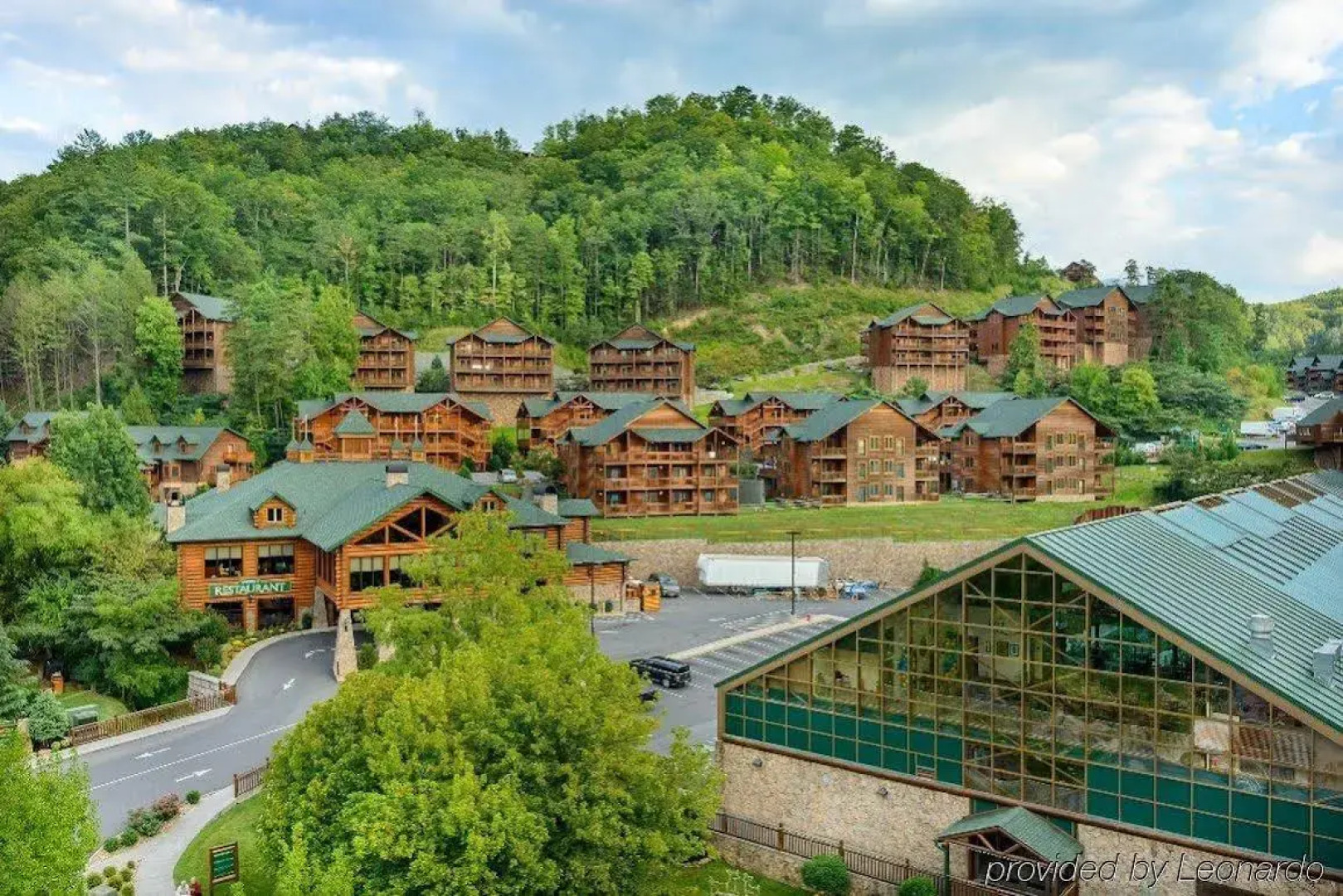 Westgate Smoky Mountain Resort & Water Park