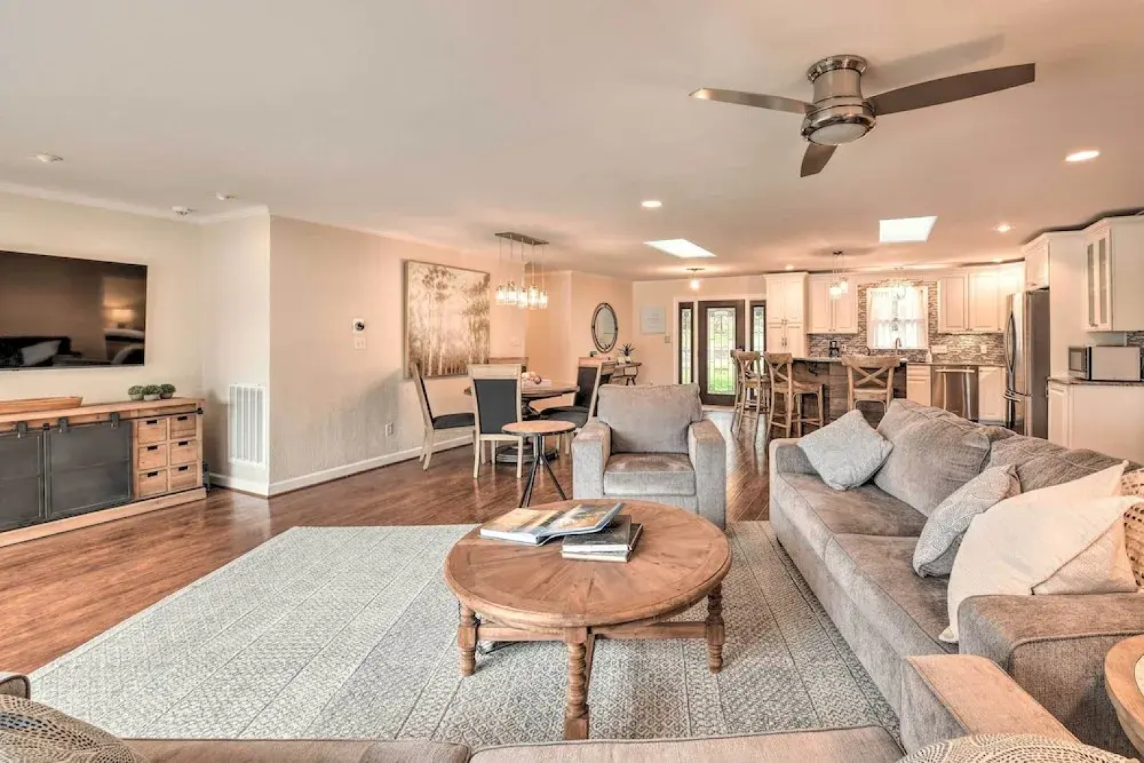 Waterfront Home w/ Private Beach on Lake Norman!