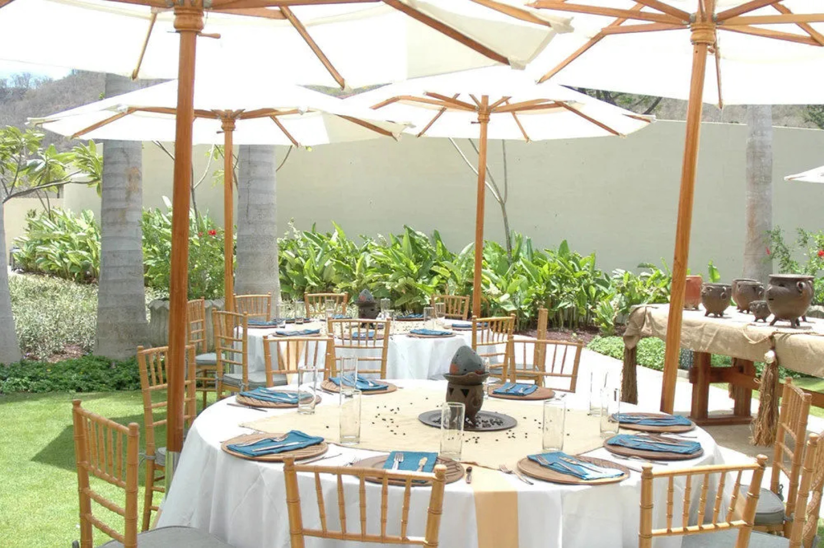 Mukul Beach, Golf And Spa