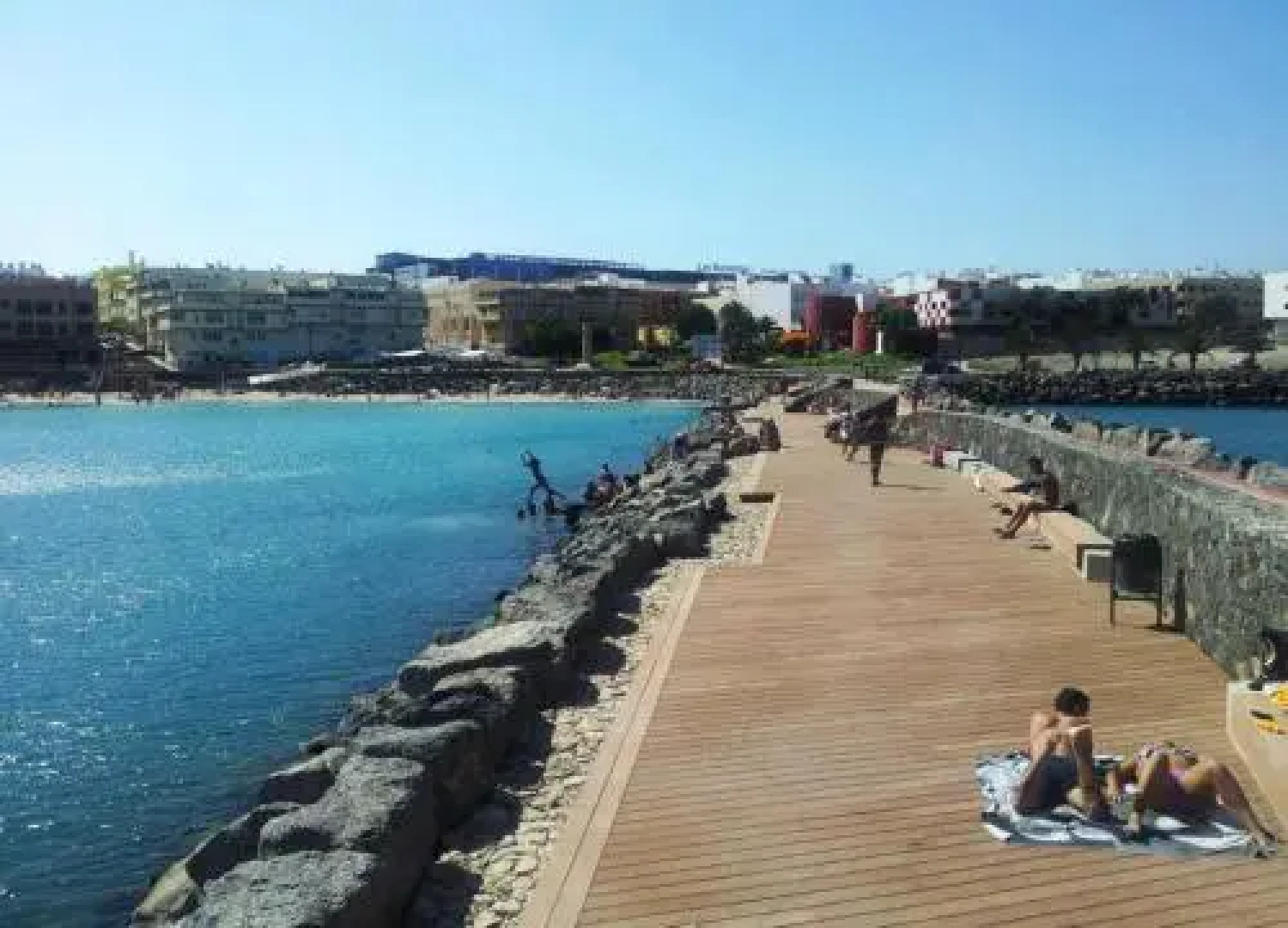 Zen Apartment Playa Chica