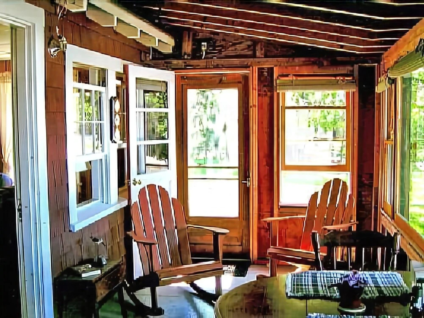 Close Call - Two Bedroom Home