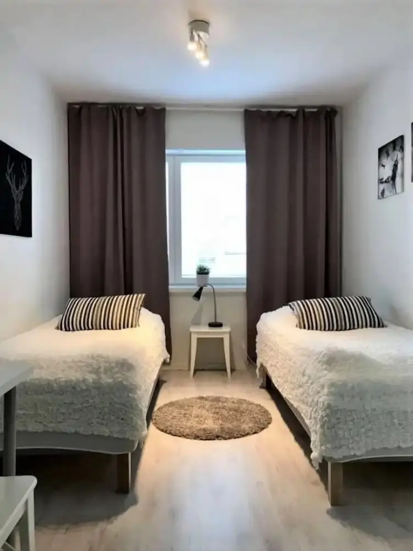 Kotimaailma KotikaksioHämeenk saunalla