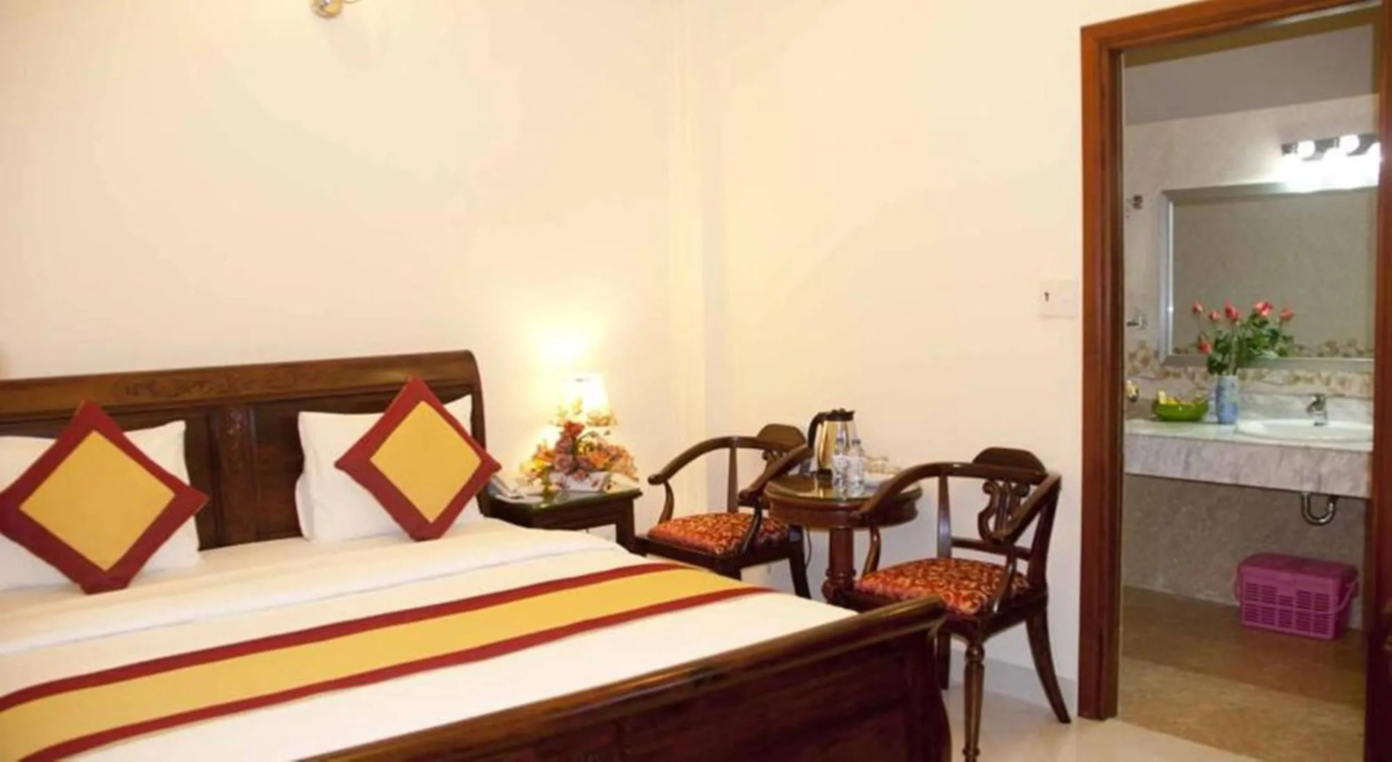 Dragon King 1 Hotel Da Lat