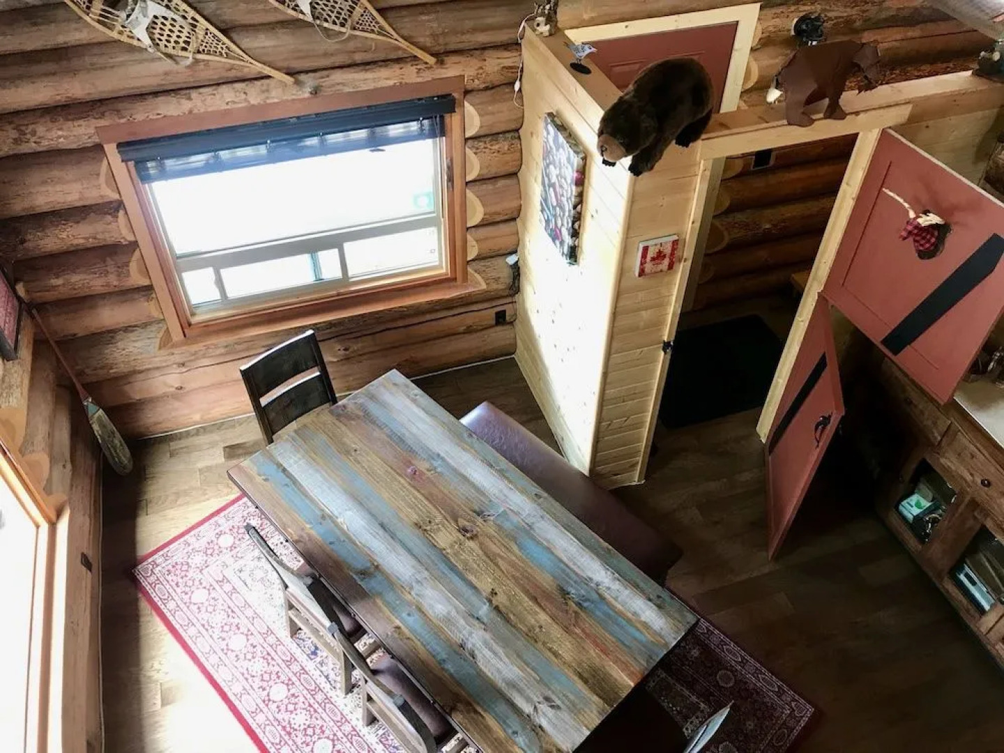 Back To The Land B&B