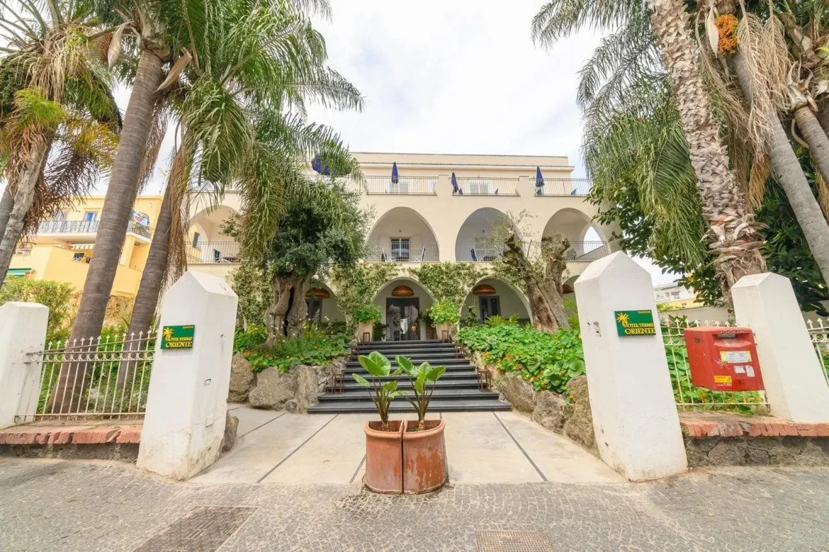 Hotel Terme Oriente  - Beach & SPA