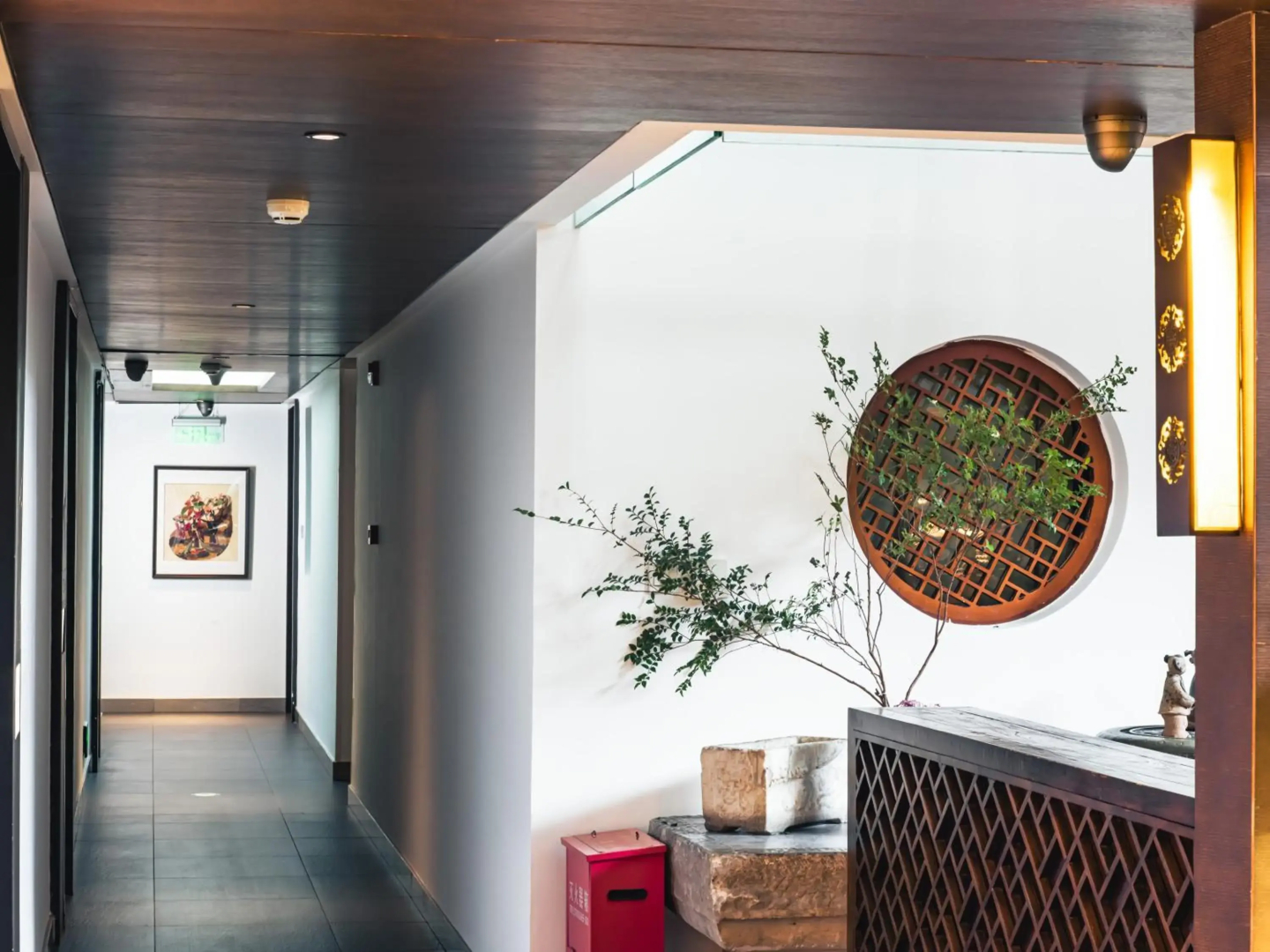 Shichahai Shadow Art Performance Hotel