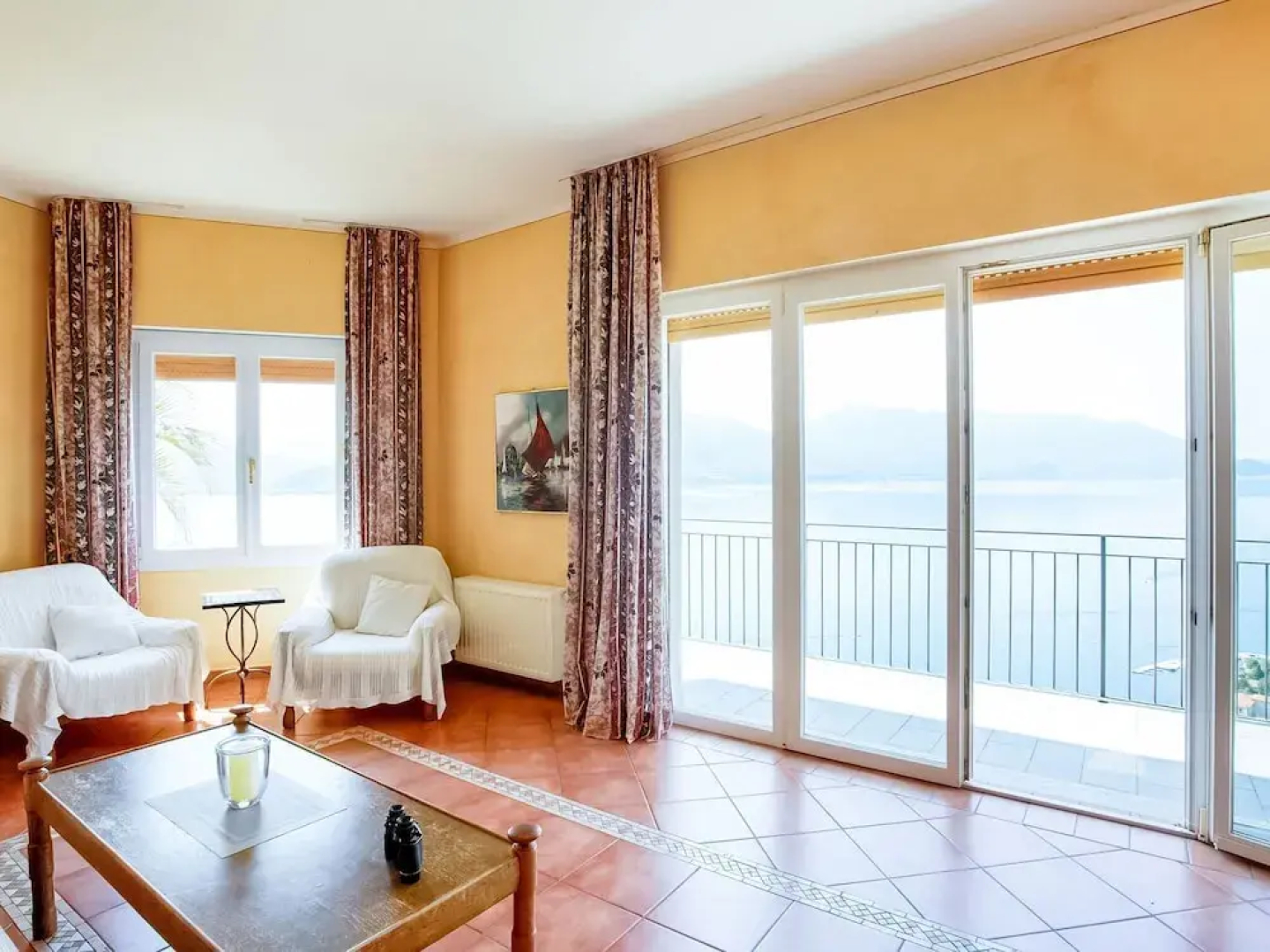 Heavenly Holiday Home in Cannero With Roof Terrace