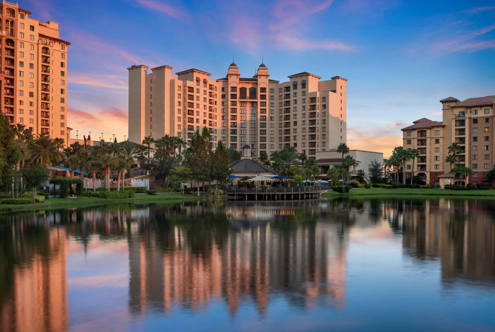 Wyndham Grand Orlando Resort Bonnet Creek