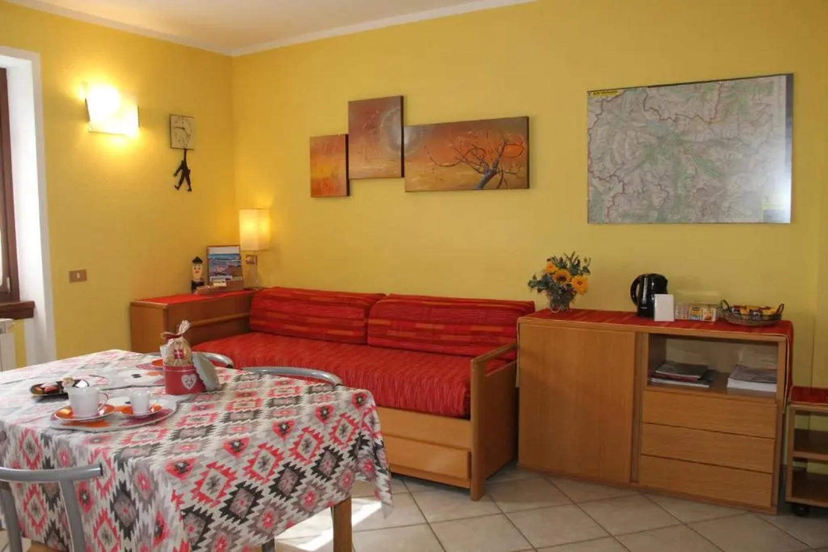 Appartamenti Baita Soliva