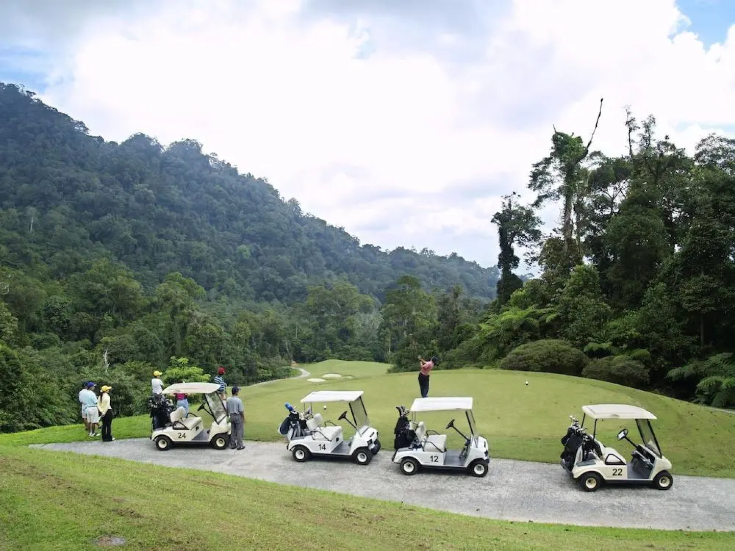Borneo Highlands Resort
