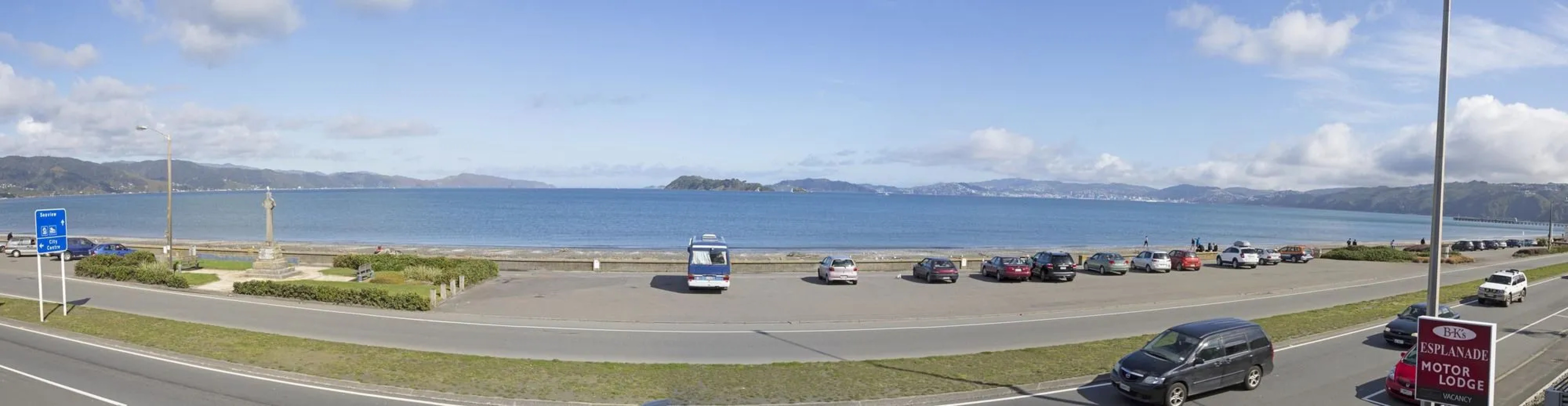 BKs Premier Motel Esplanade