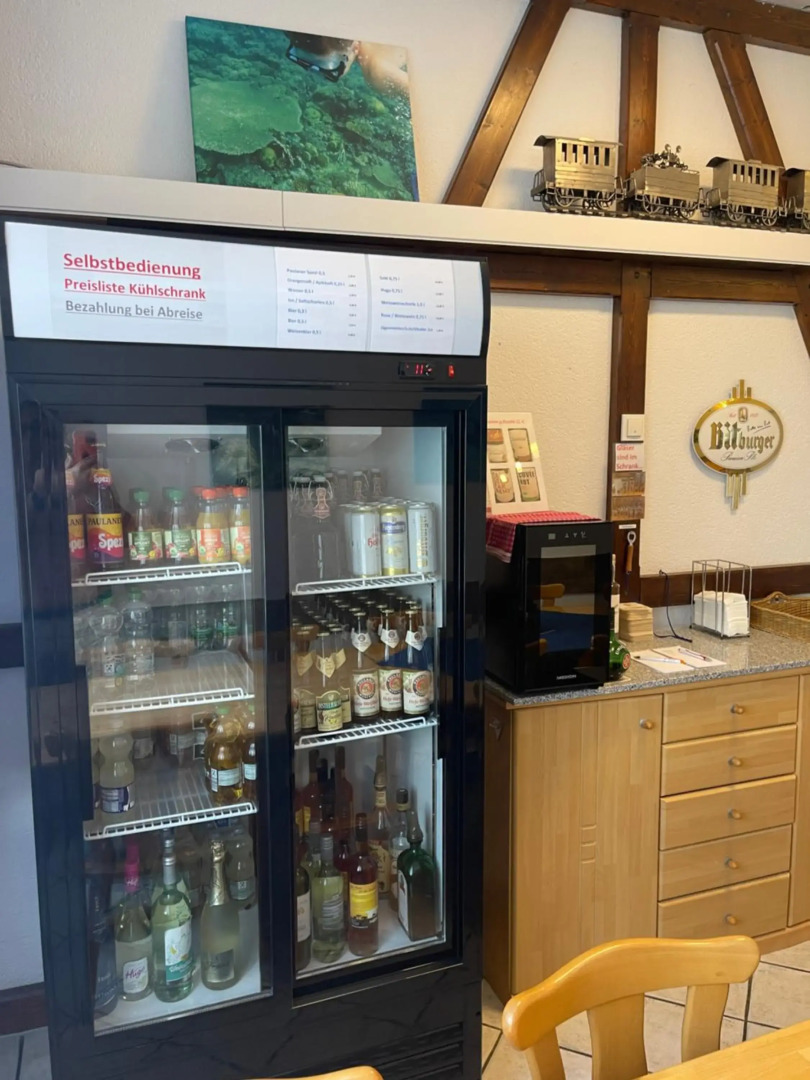 Hotel Gästehaus Sonne