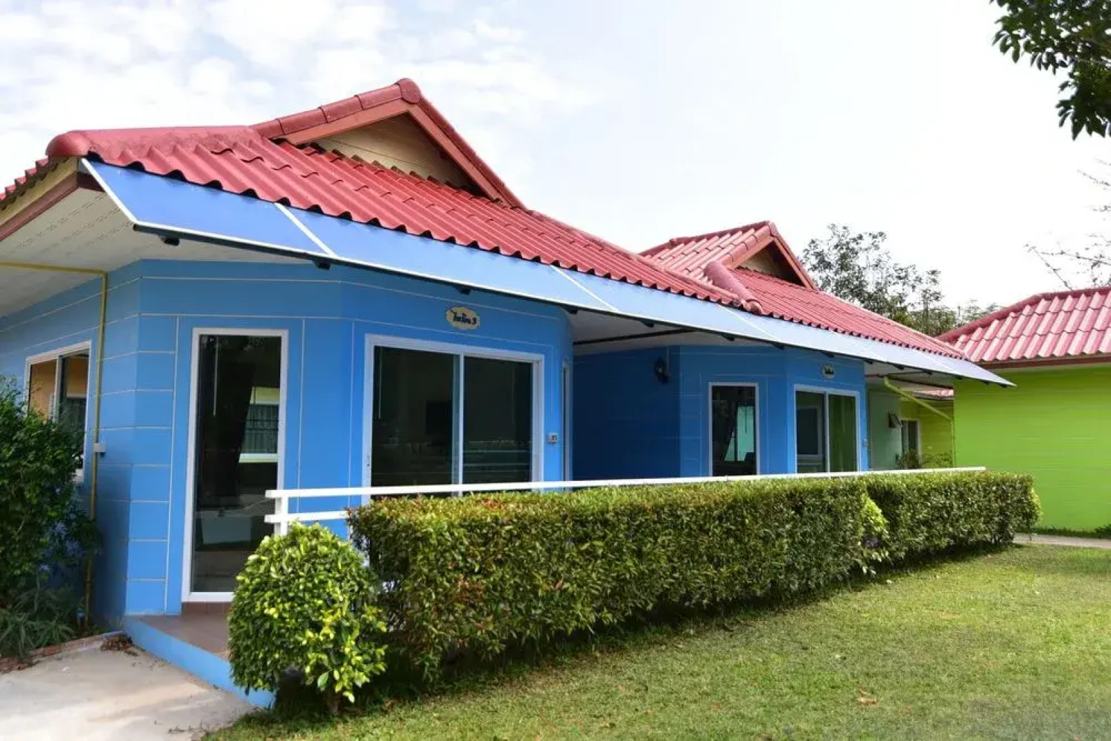 Petch Jed Sao Noi Resort