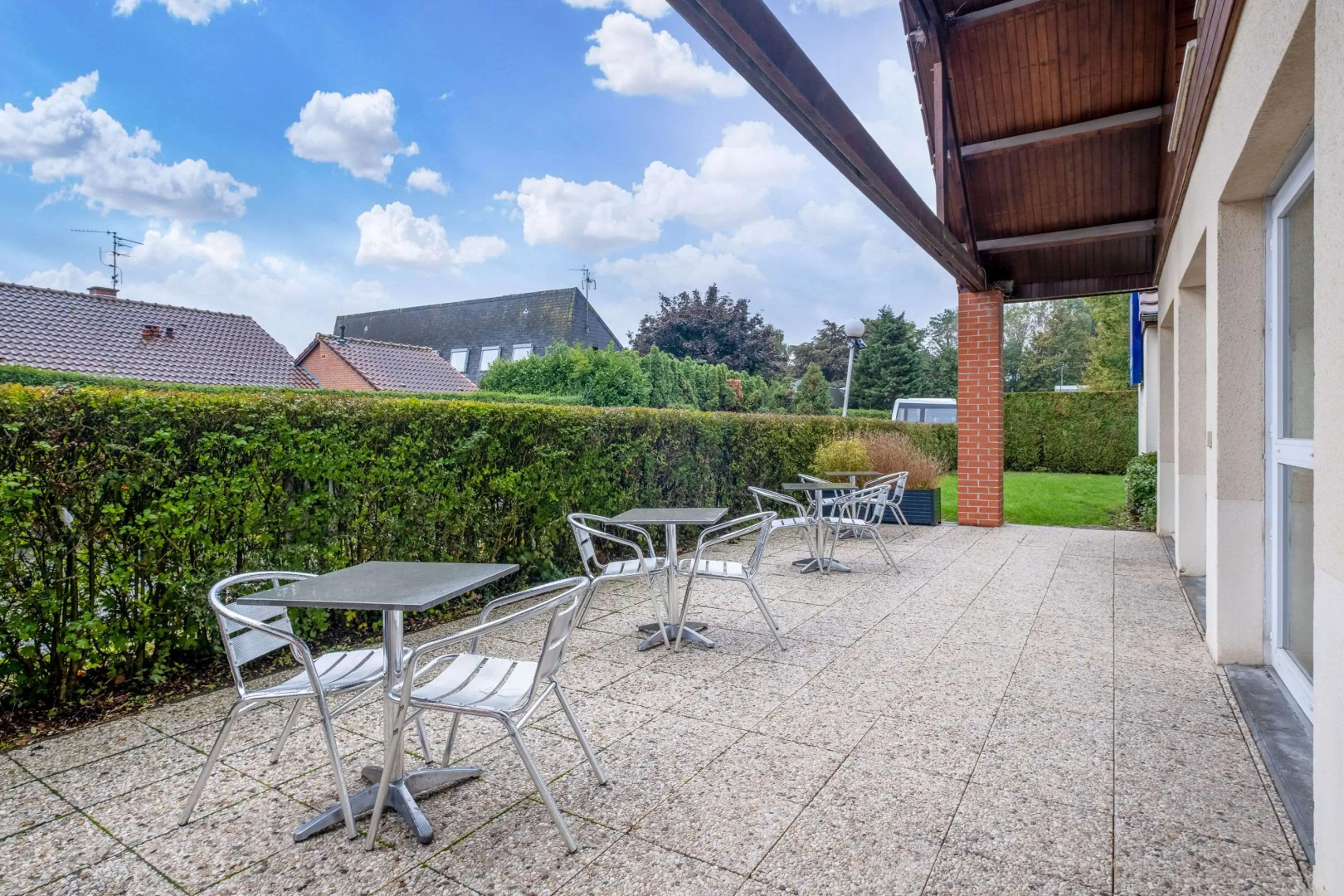 Comfort Hotel Lille Lomme