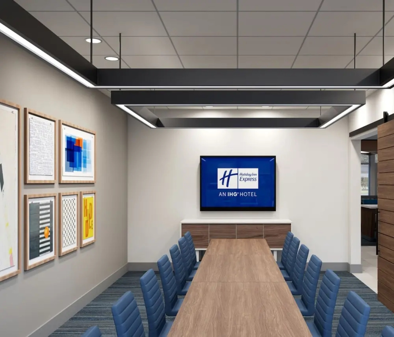 Holiday Inn Express and Suites Alton St Louis Area by IHG