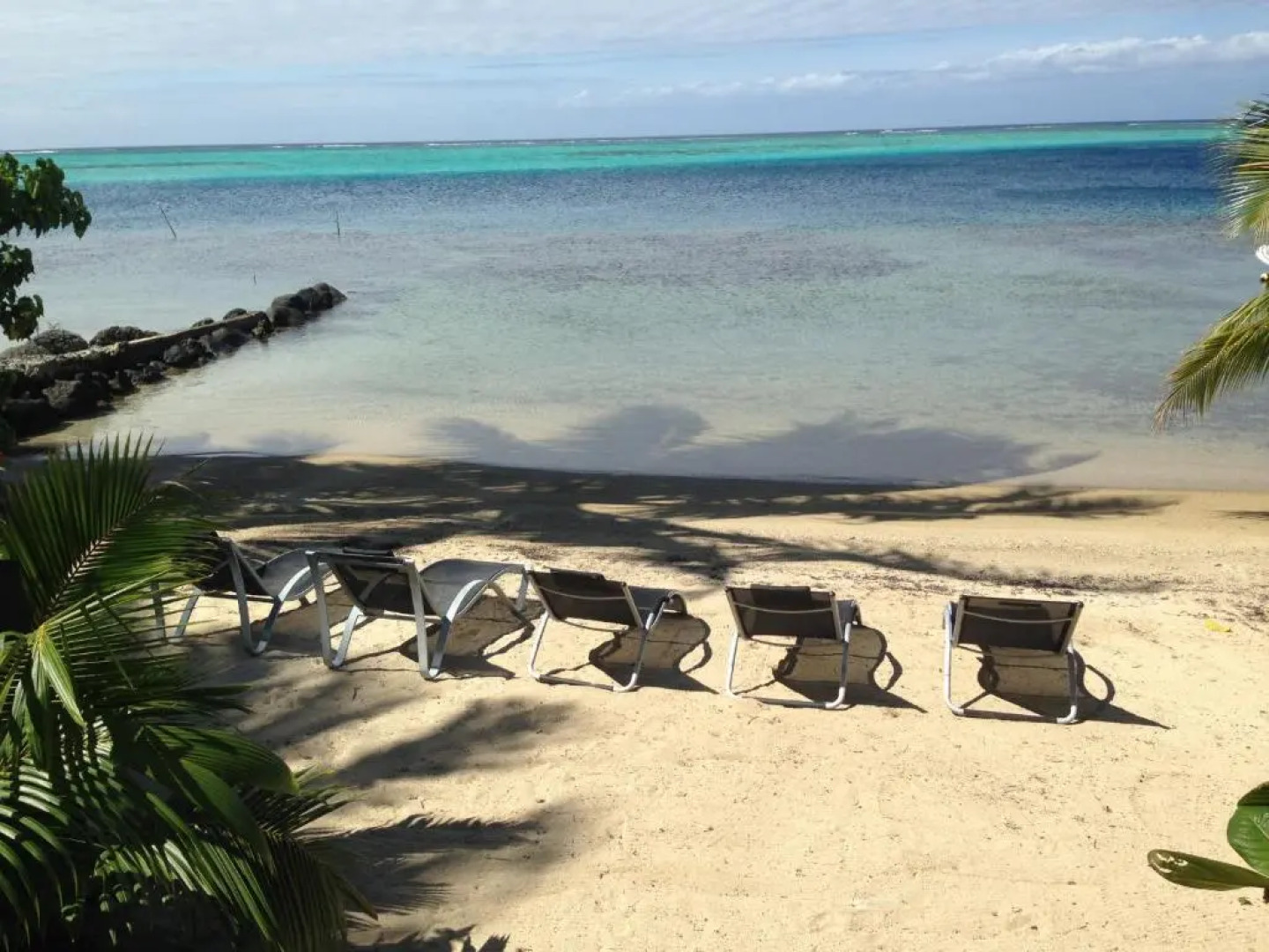 #2 Beach Villa Bliss by TAHITI VILLAS