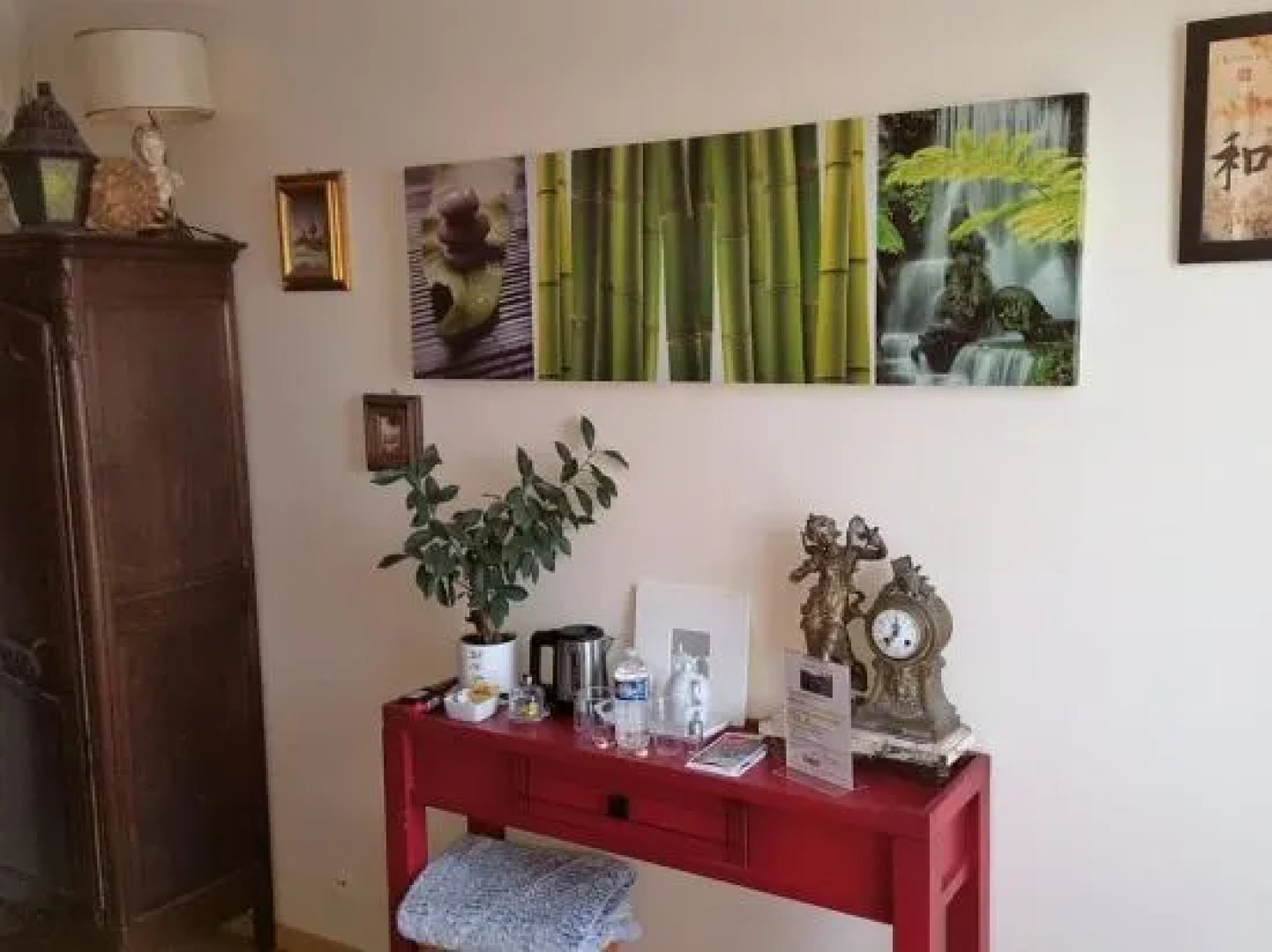 La Terrasse De Beaulieu