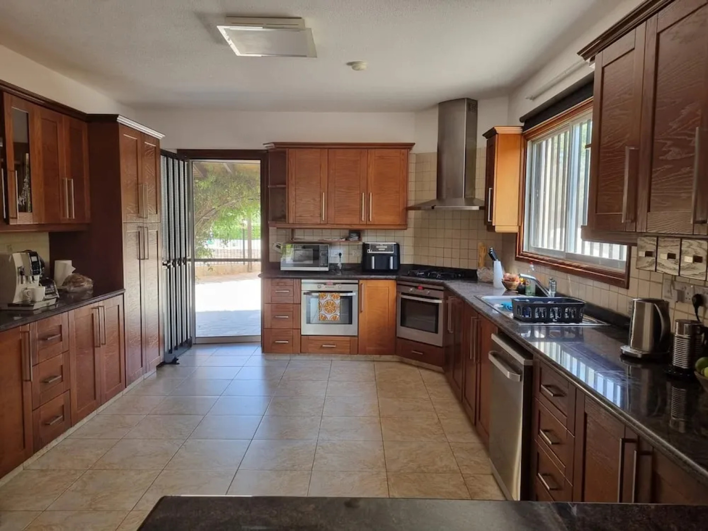 Impeccable 3-bed Villa in Tala - Paphos