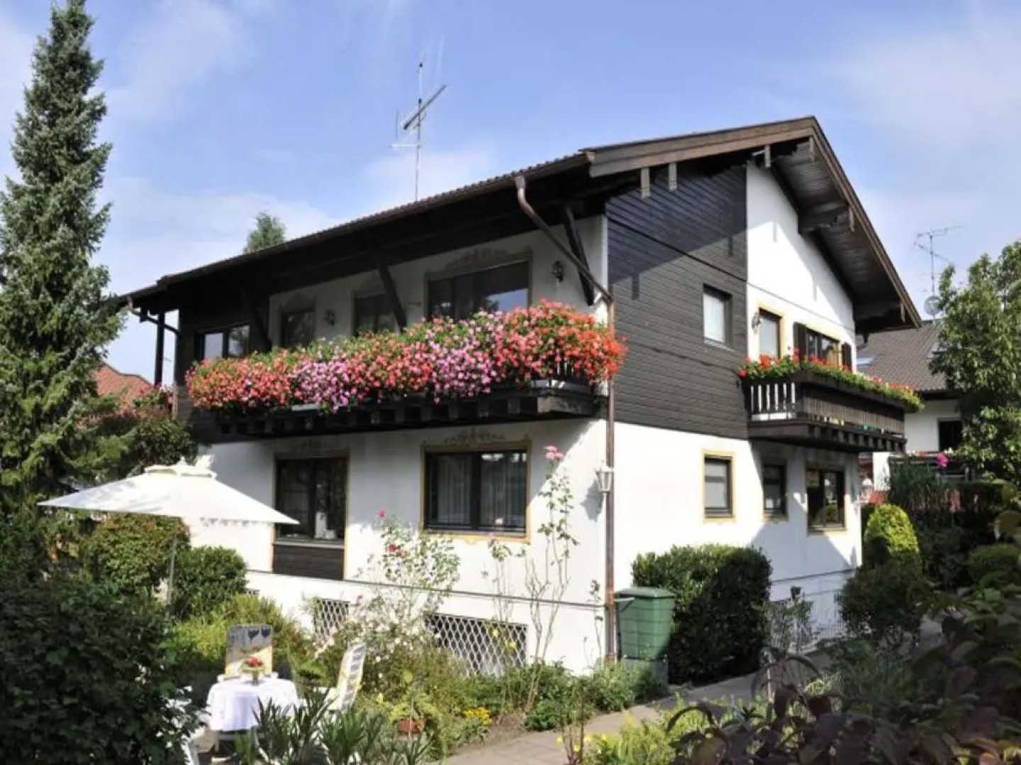 Birkenhof Apartments