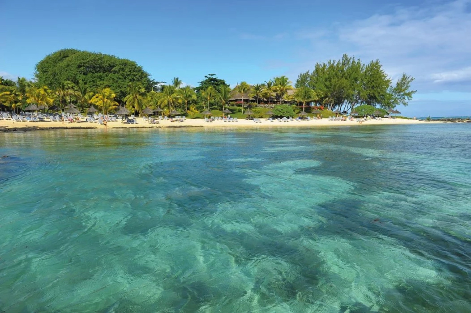 Canonnier Beachcomber Golf Resort & Spa