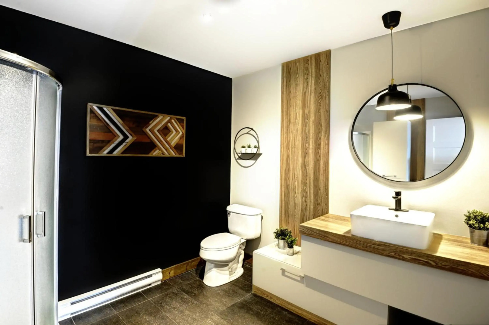 Le Sto Shack 25 Chemin Blanc by Les Chalets Alpins