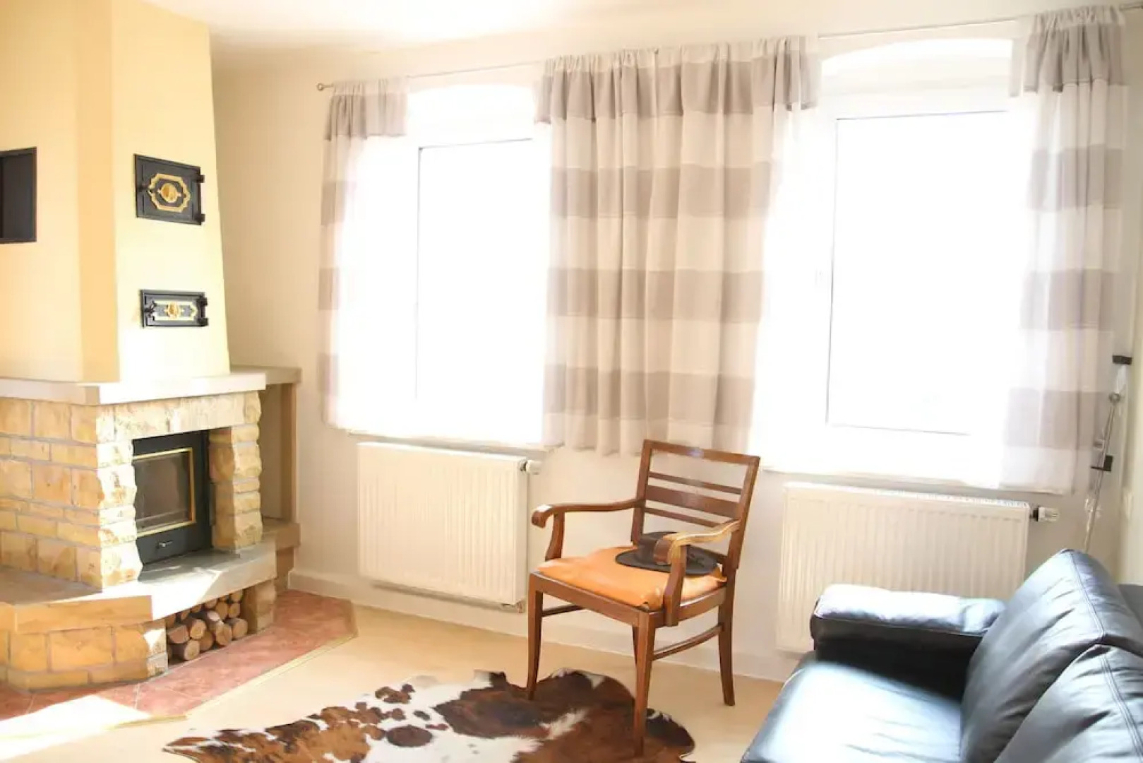 Ferienhaus Landeskrone