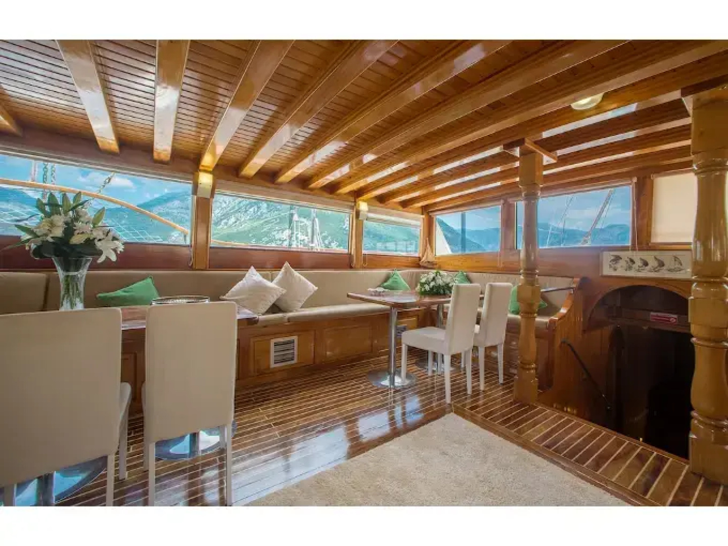 Dm Yachting - 7 Night Cruise Sun-Sun