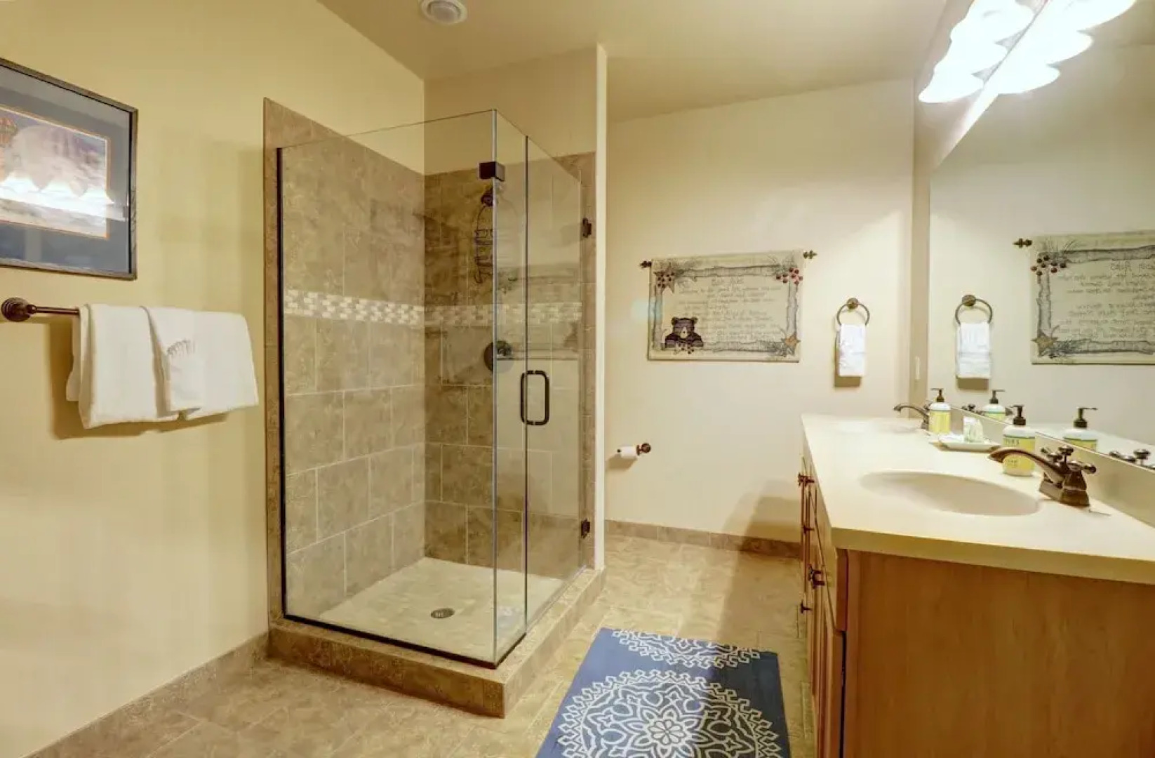 Angler Mountain Ranch 313 3 Bedroom Townhouse by RedAwning