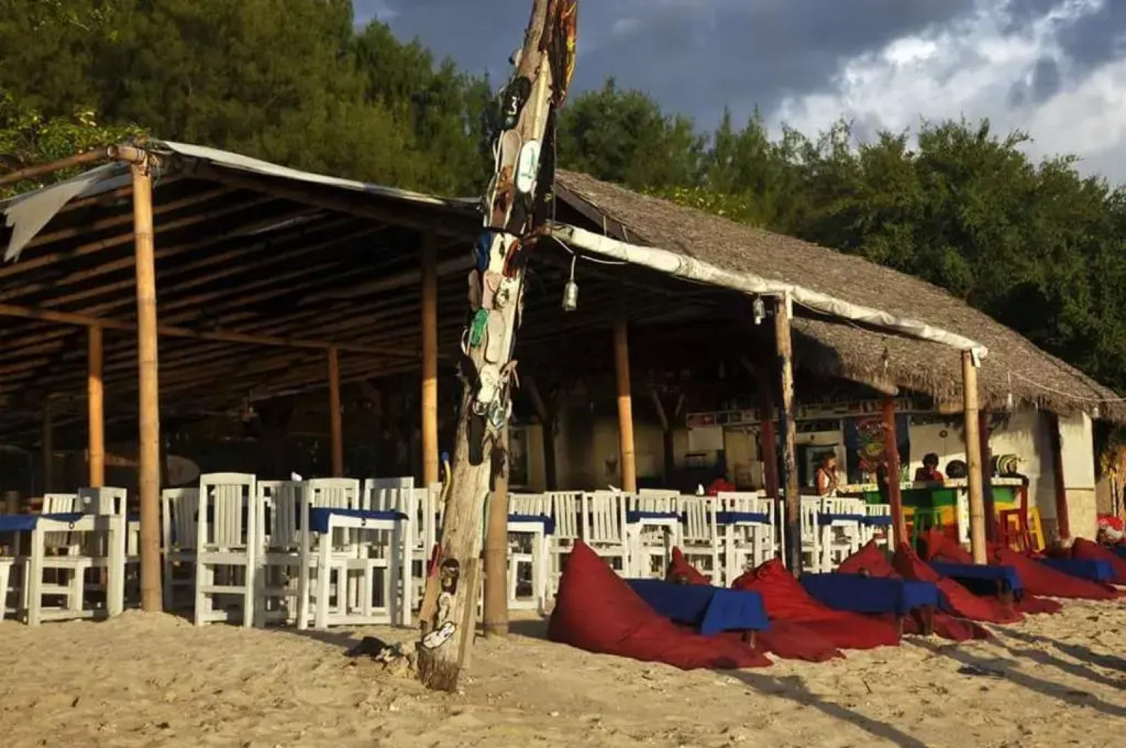 Sasak Island Bungalows