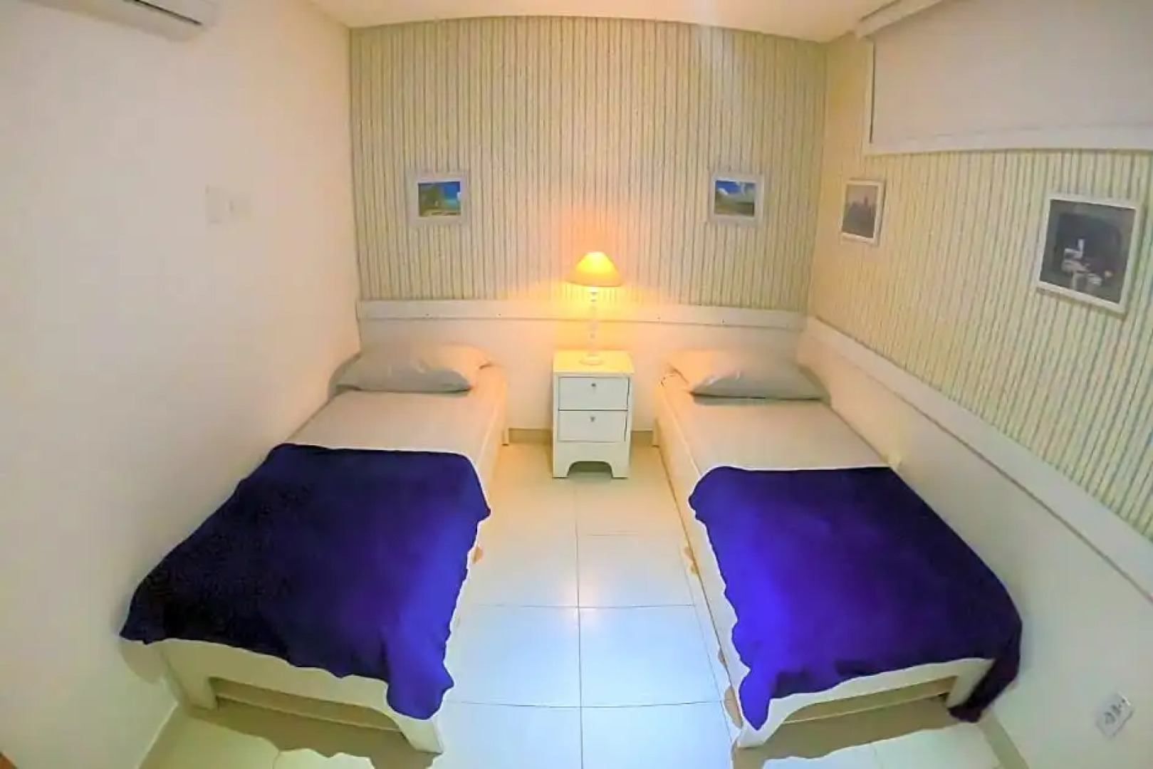 Carneiros Beach Resort