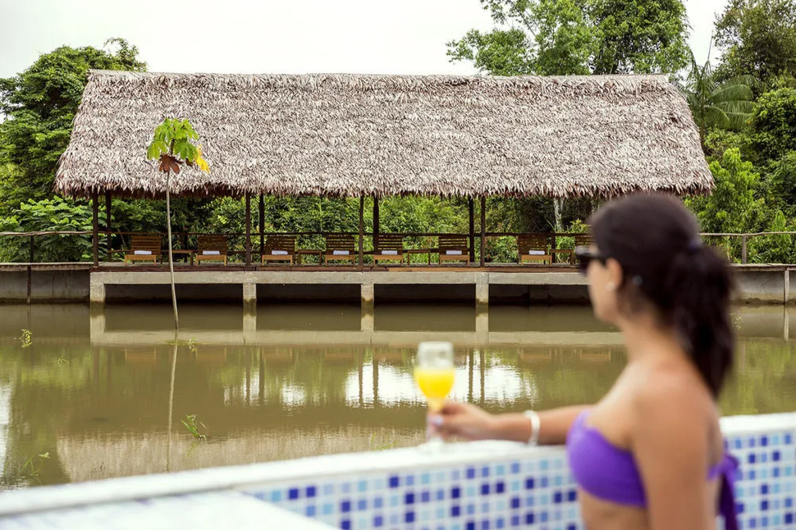 Irapay Amazon Lodge