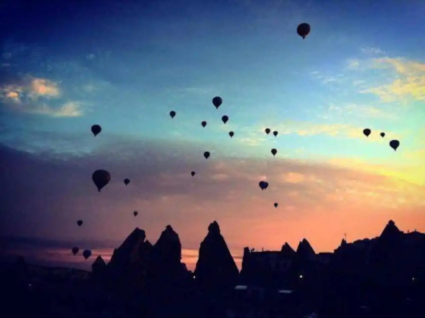 Gamirasu Village House