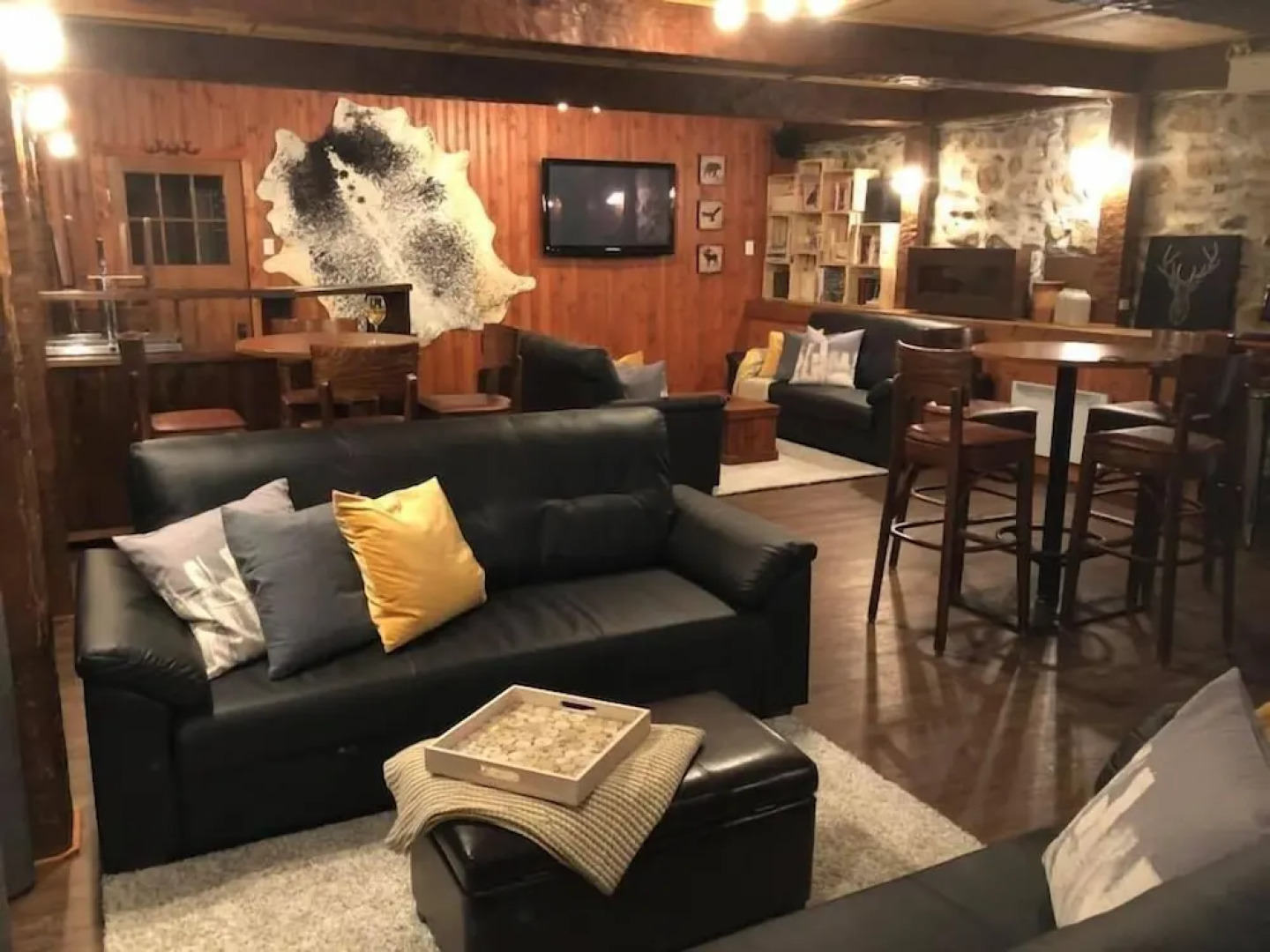 GetAways at Club GeoPremiere