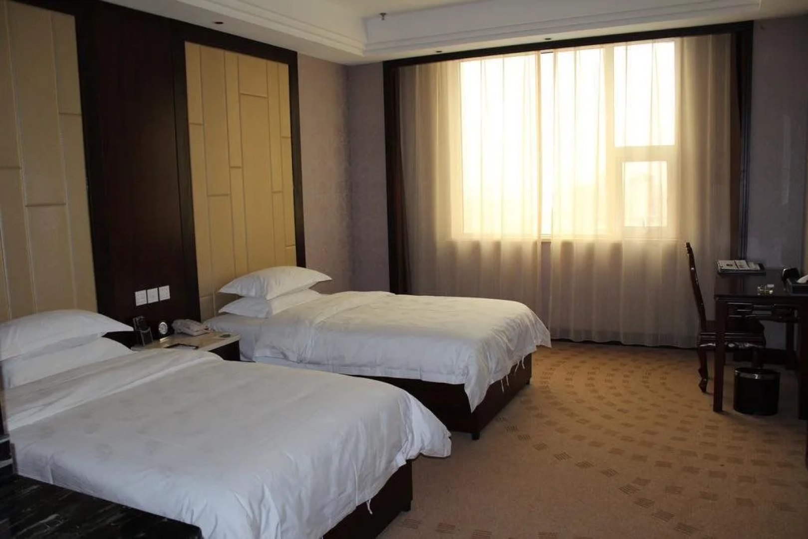 Thank Inn Hotel Shandong Weifang Fangzi District Beihai Road