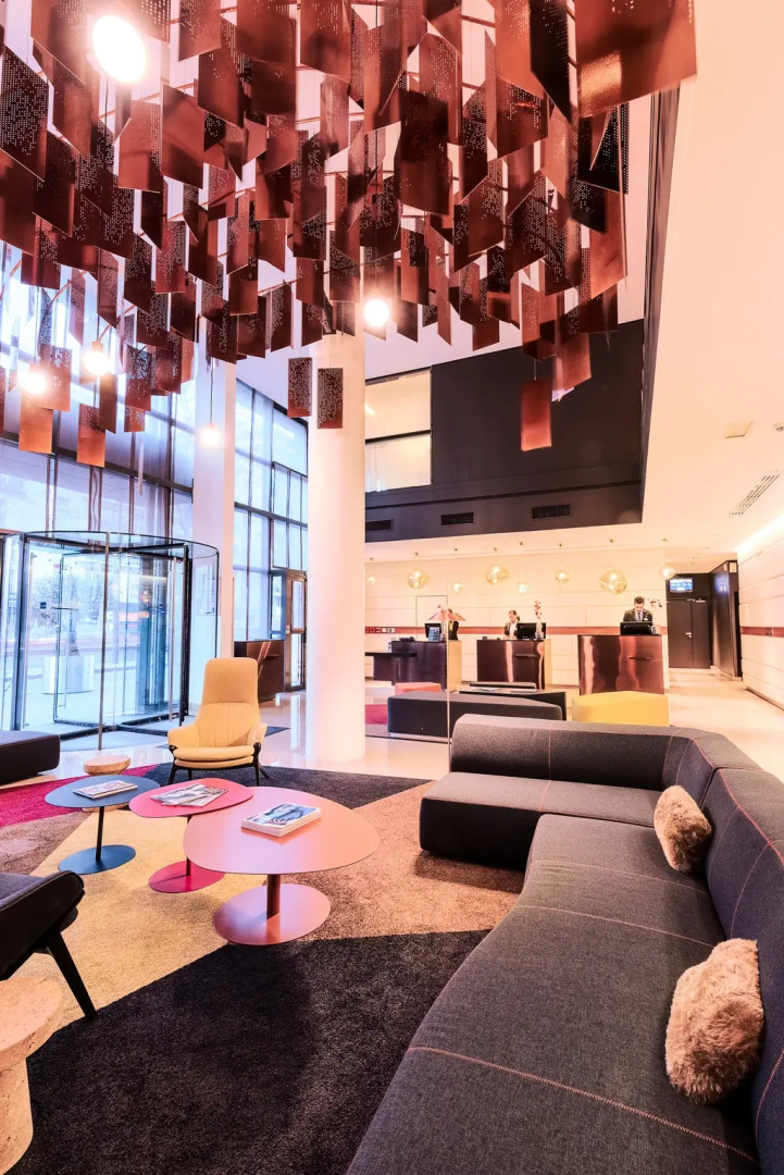 Radisson Blu Hotel, Paris Boulogne