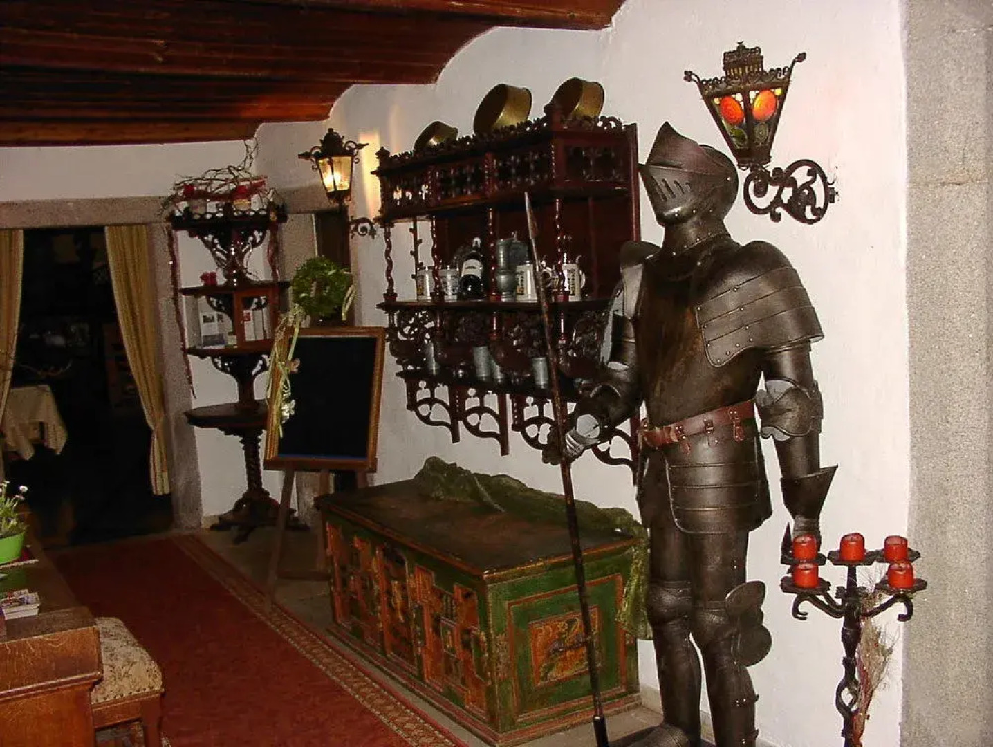 Schlosshotel Burgstall