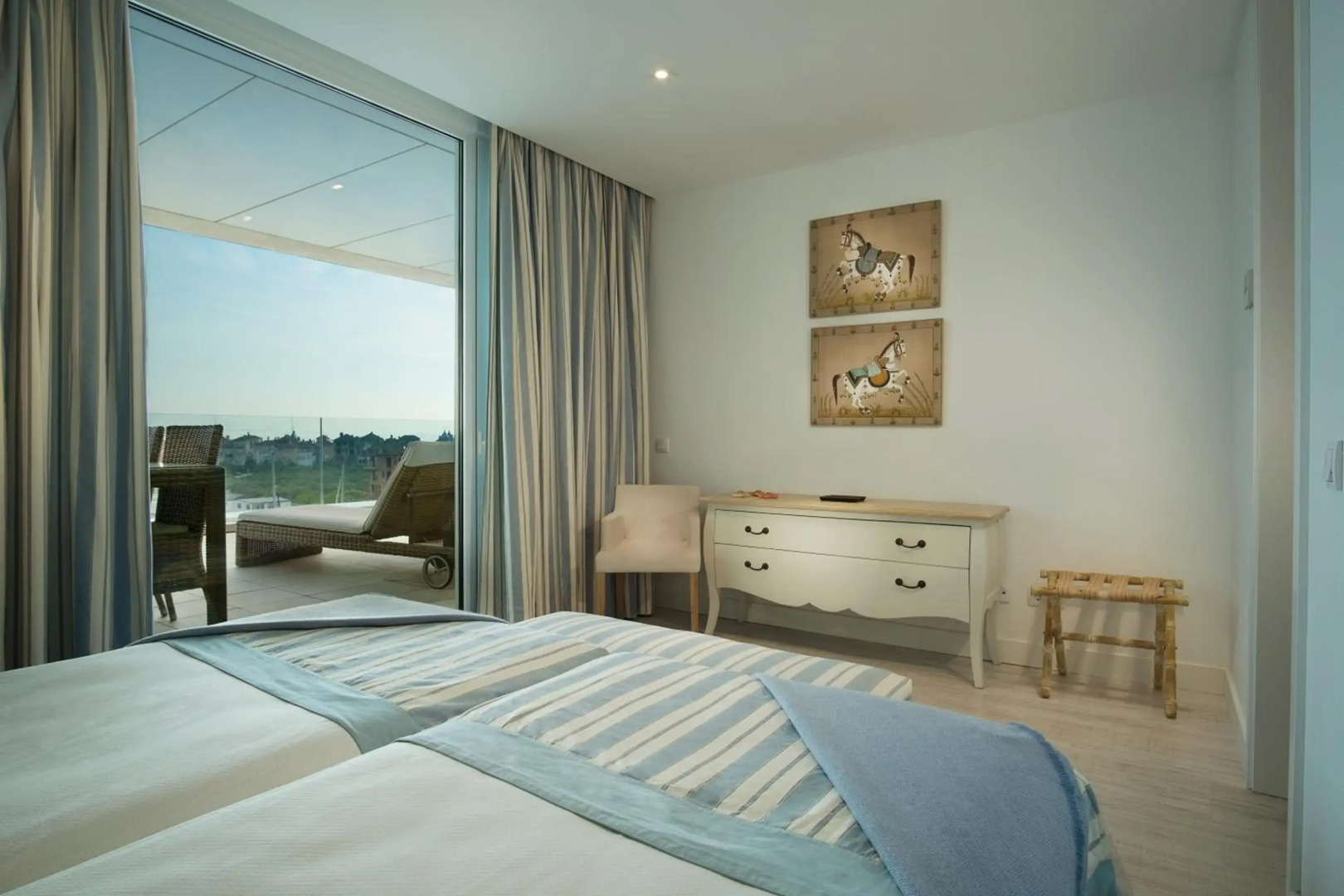 Las Suites de Puerto Sherry