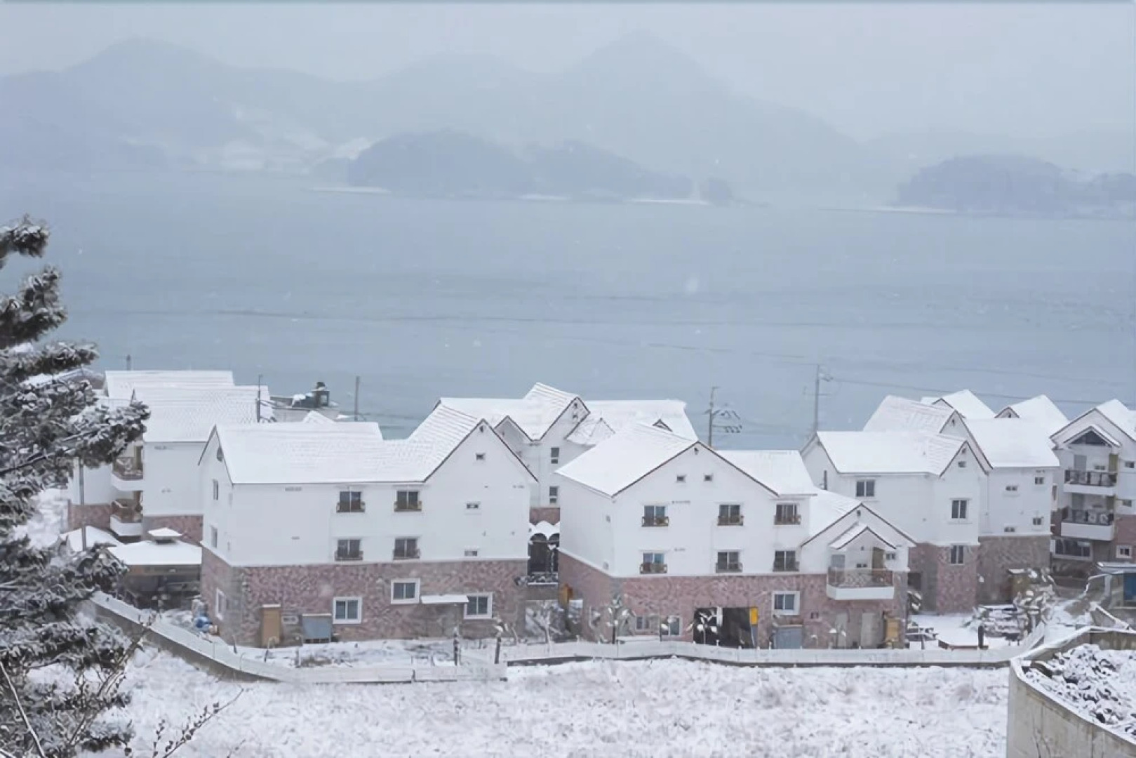 Tongyeong Ocean Love Pension